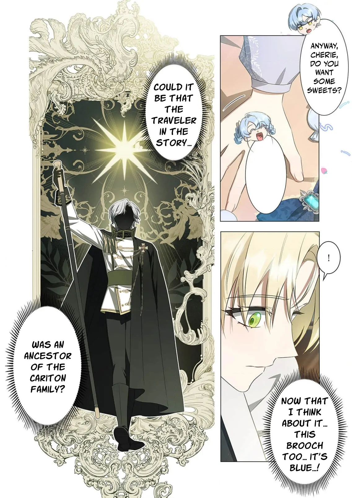 Tada no mobunanoni, kōshaku-ka atotori no hogo-sha ni narimashite Chapter 19 - page 30