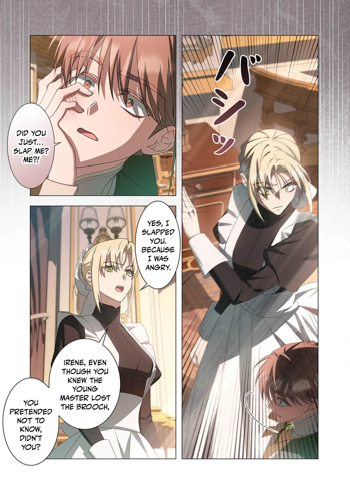 Tada no mobunanoni, kōshaku-ka atotori no hogo-sha ni narimashite Chapter 19 - page 37