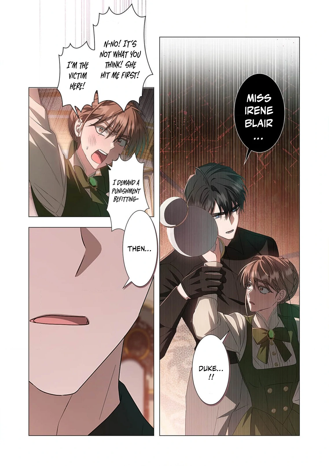 Tada no mobunanoni, kōshaku-ka atotori no hogo-sha ni narimashite Chapter 19 - page 42