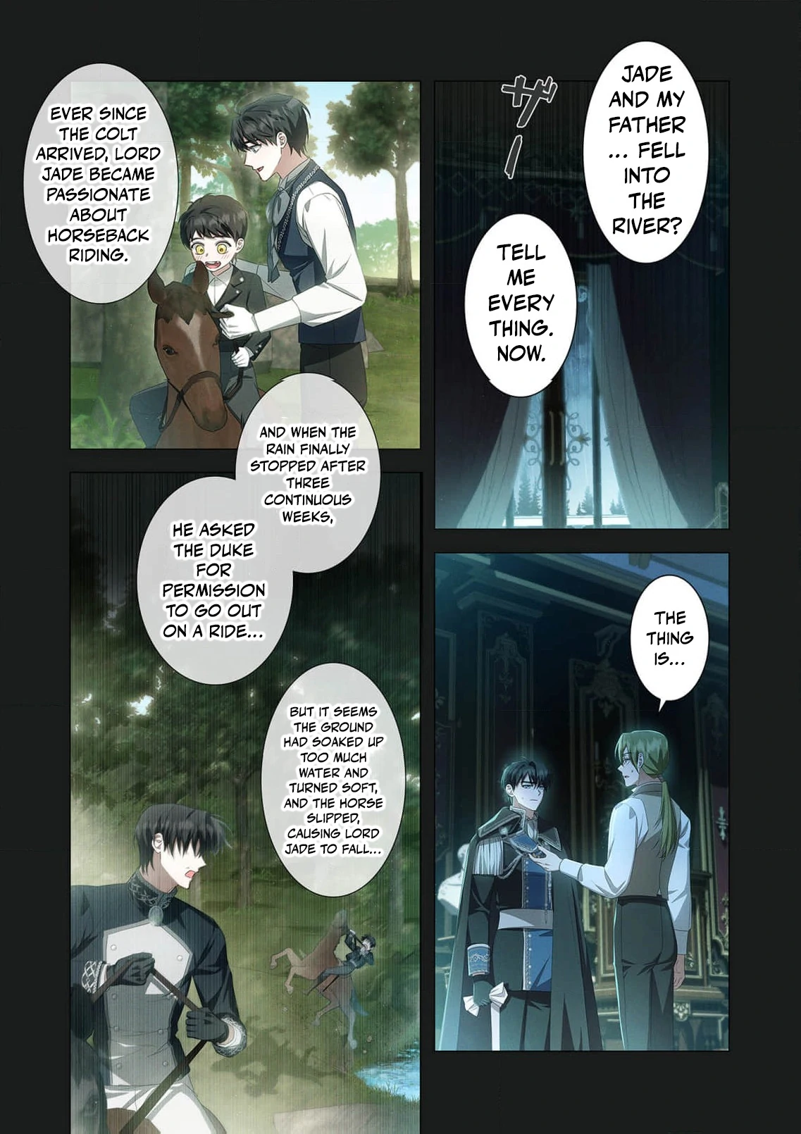 Tada no mobunanoni, kōshaku-ka atotori no hogo-sha ni narimashite Chapter 19 - page 5
