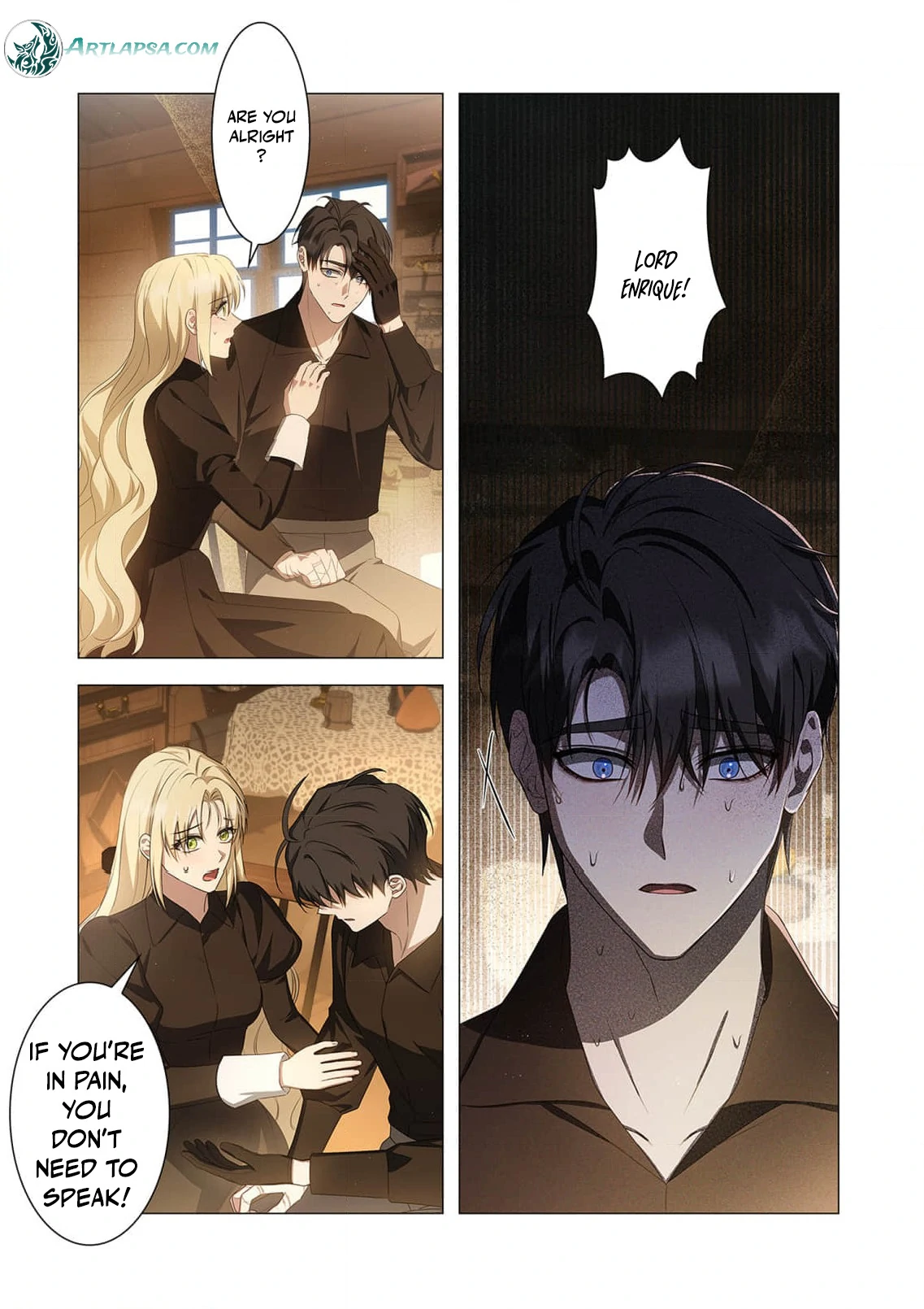 Tada no mobunanoni, kōshaku-ka atotori no hogo-sha ni narimashite Chapter 19 - page 8