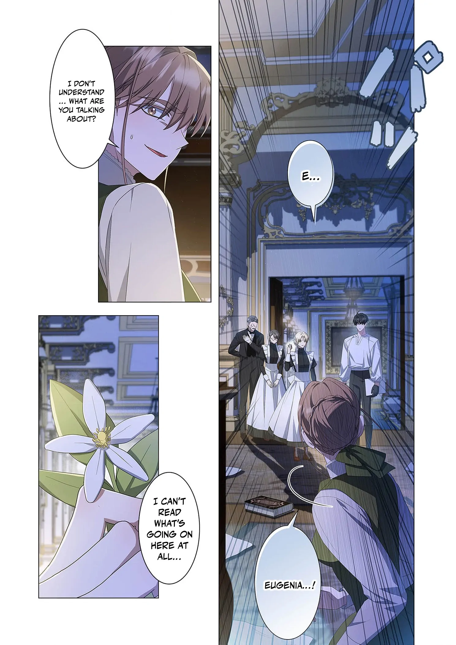 Tada no mobunanoni, kōshaku-ka atotori no hogo-sha ni narimashite Chapter 20 - page 10