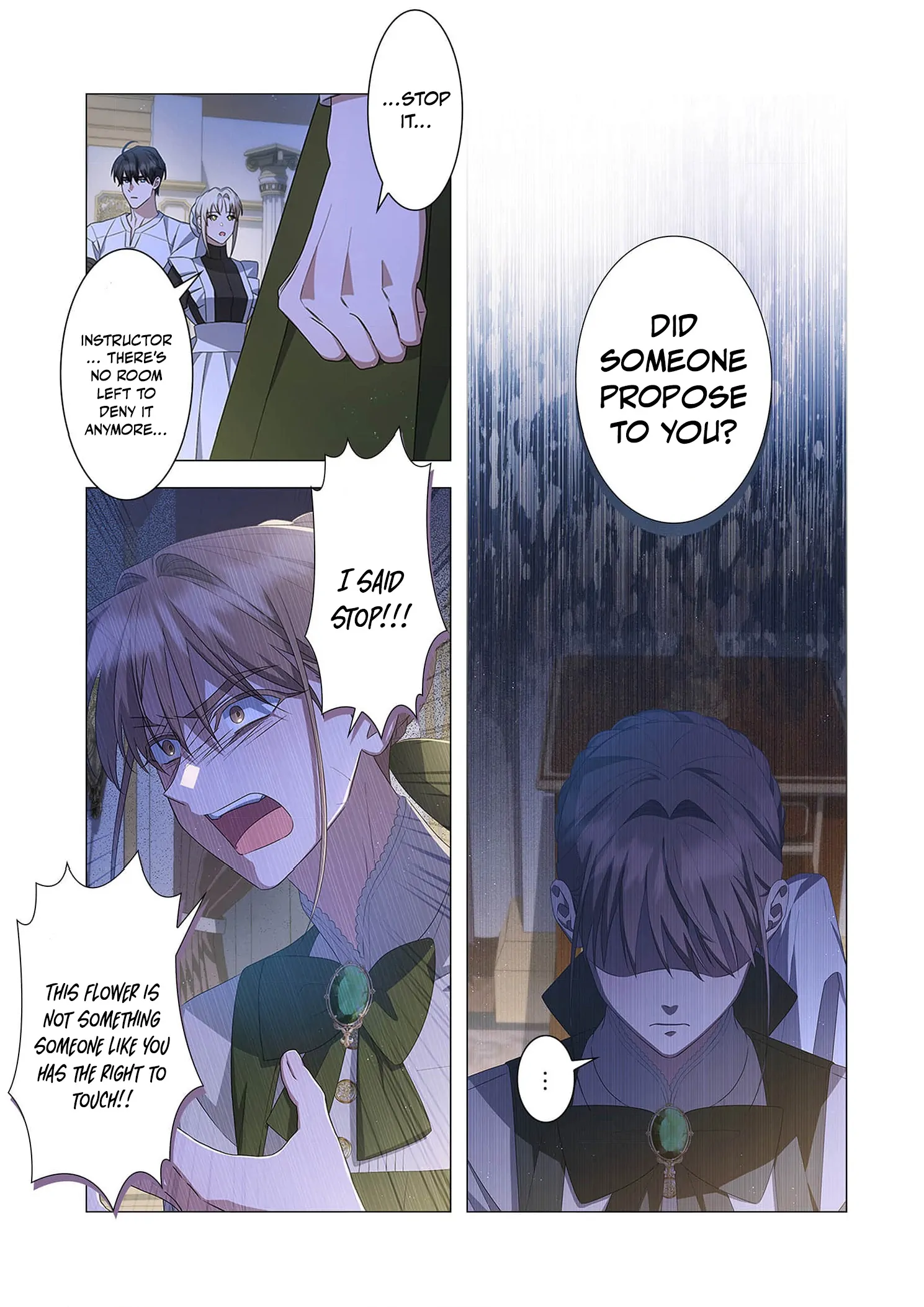 Tada no mobunanoni, kōshaku-ka atotori no hogo-sha ni narimashite Chapter 20 - page 13