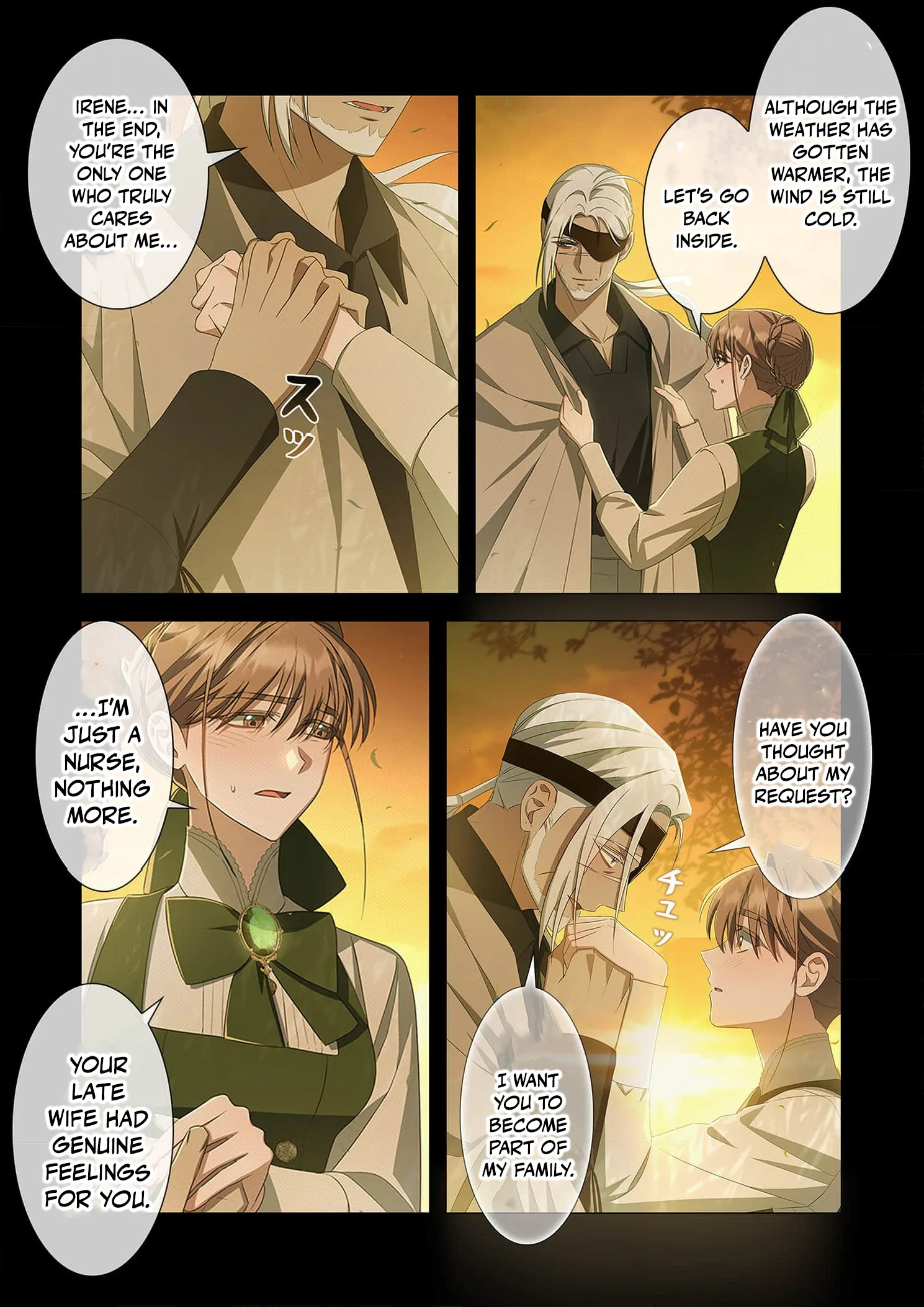 Tada no mobunanoni, kōshaku-ka atotori no hogo-sha ni narimashite Chapter 20 - page 15