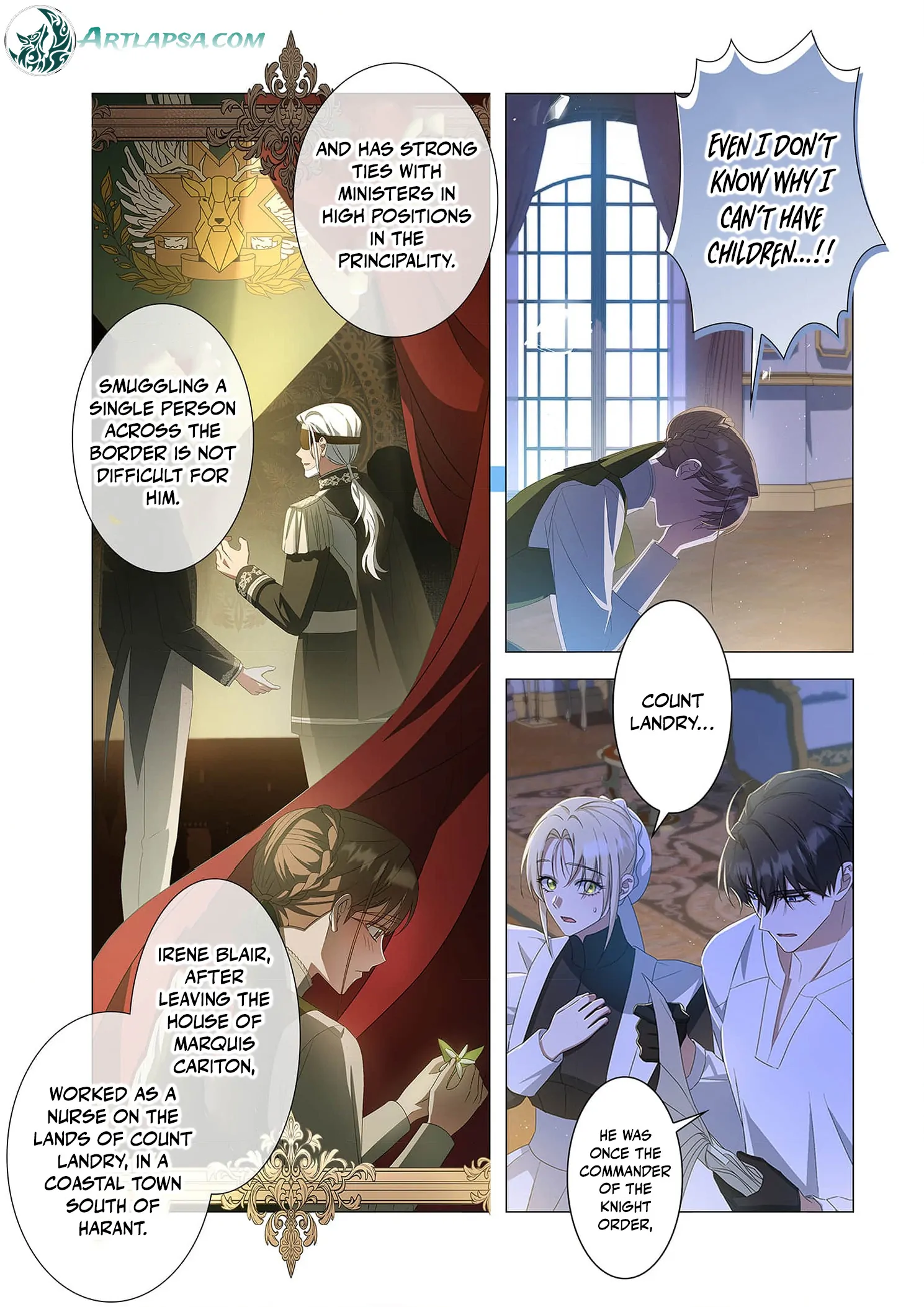 Tada no mobunanoni, kōshaku-ka atotori no hogo-sha ni narimashite Chapter 20 - page 18