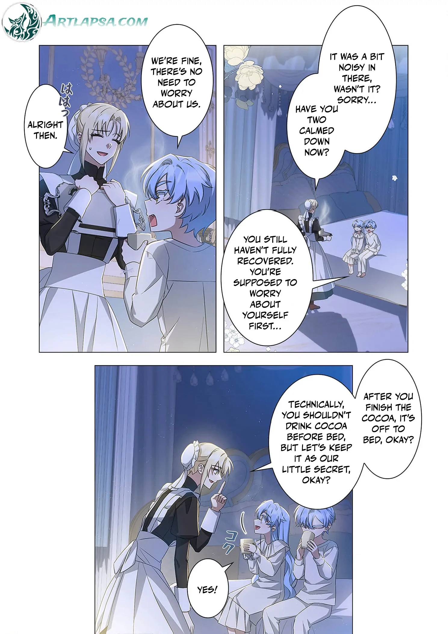 Tada no mobunanoni, kōshaku-ka atotori no hogo-sha ni narimashite Chapter 20 - page 25