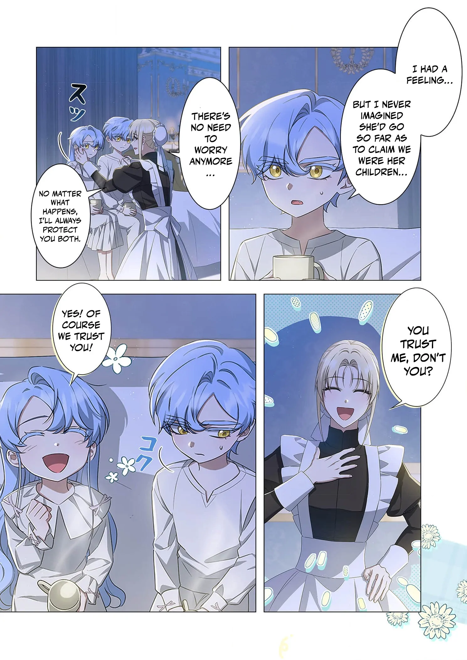 Tada no mobunanoni, kōshaku-ka atotori no hogo-sha ni narimashite Chapter 20 - page 27