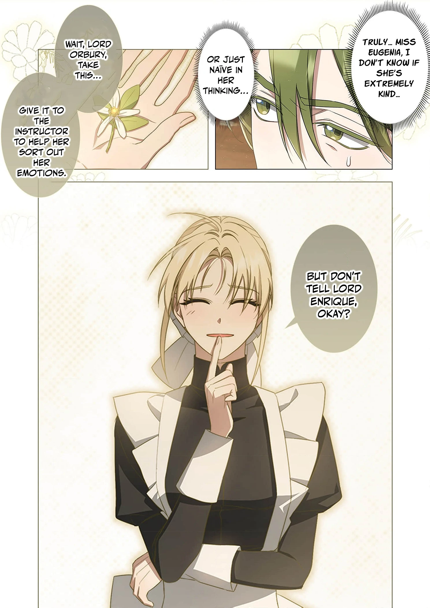 Tada no mobunanoni, kōshaku-ka atotori no hogo-sha ni narimashite Chapter 20 - page 34