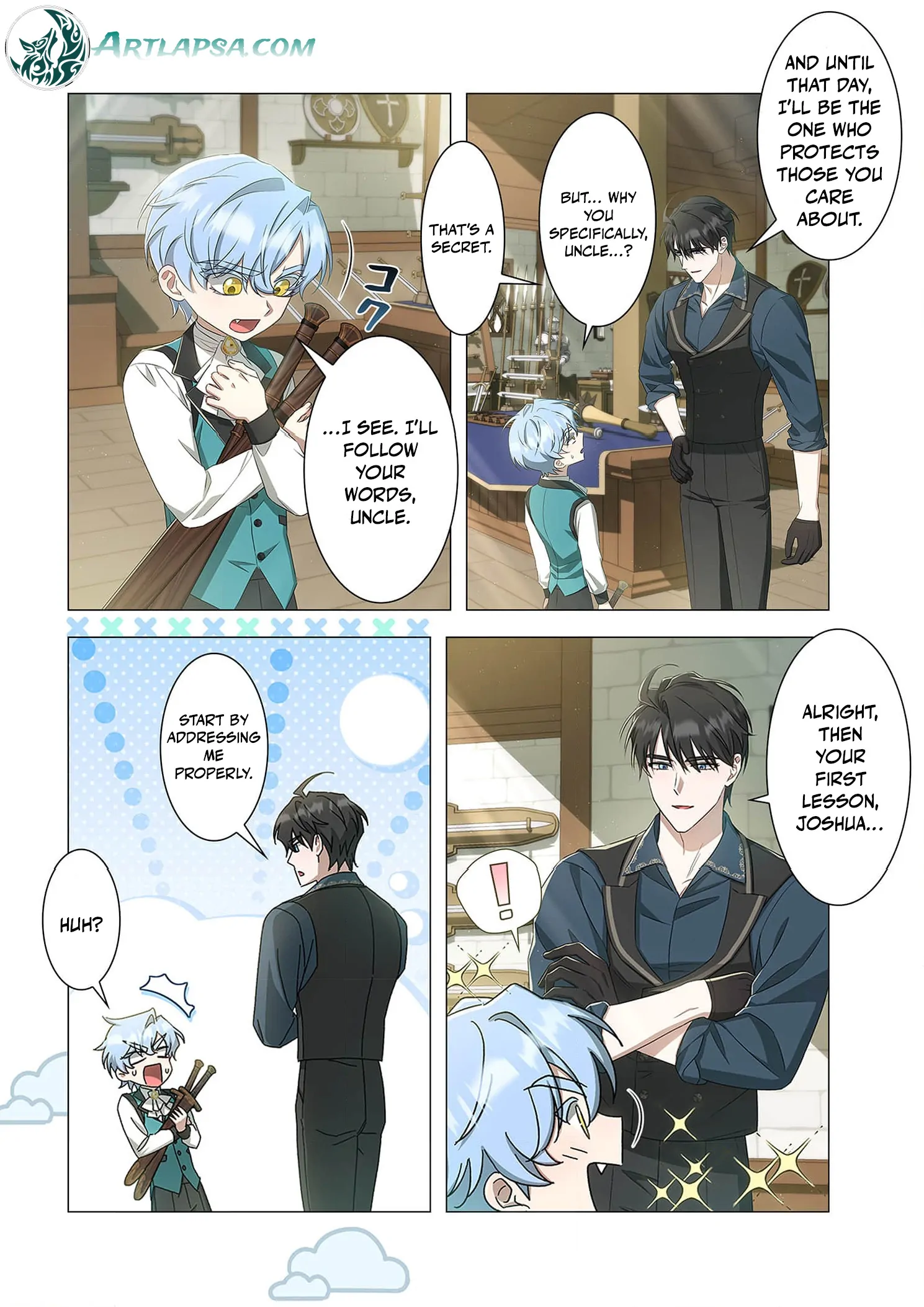 Tada no mobunanoni, kōshaku-ka atotori no hogo-sha ni narimashite Chapter 20 - page 43