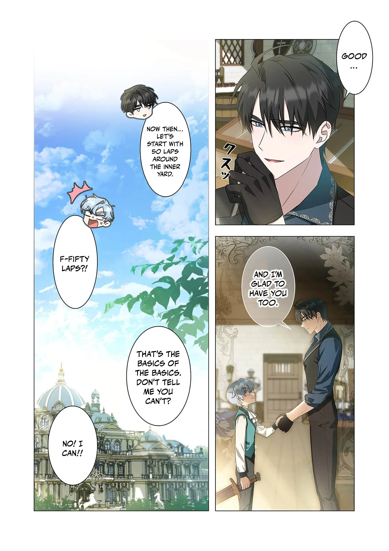 Tada no mobunanoni, kōshaku-ka atotori no hogo-sha ni narimashite Chapter 20 - page 45