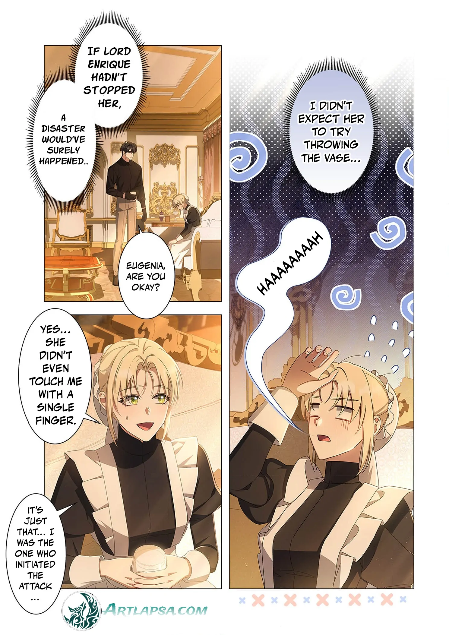 Tada no mobunanoni, kōshaku-ka atotori no hogo-sha ni narimashite Chapter 20 - page 5