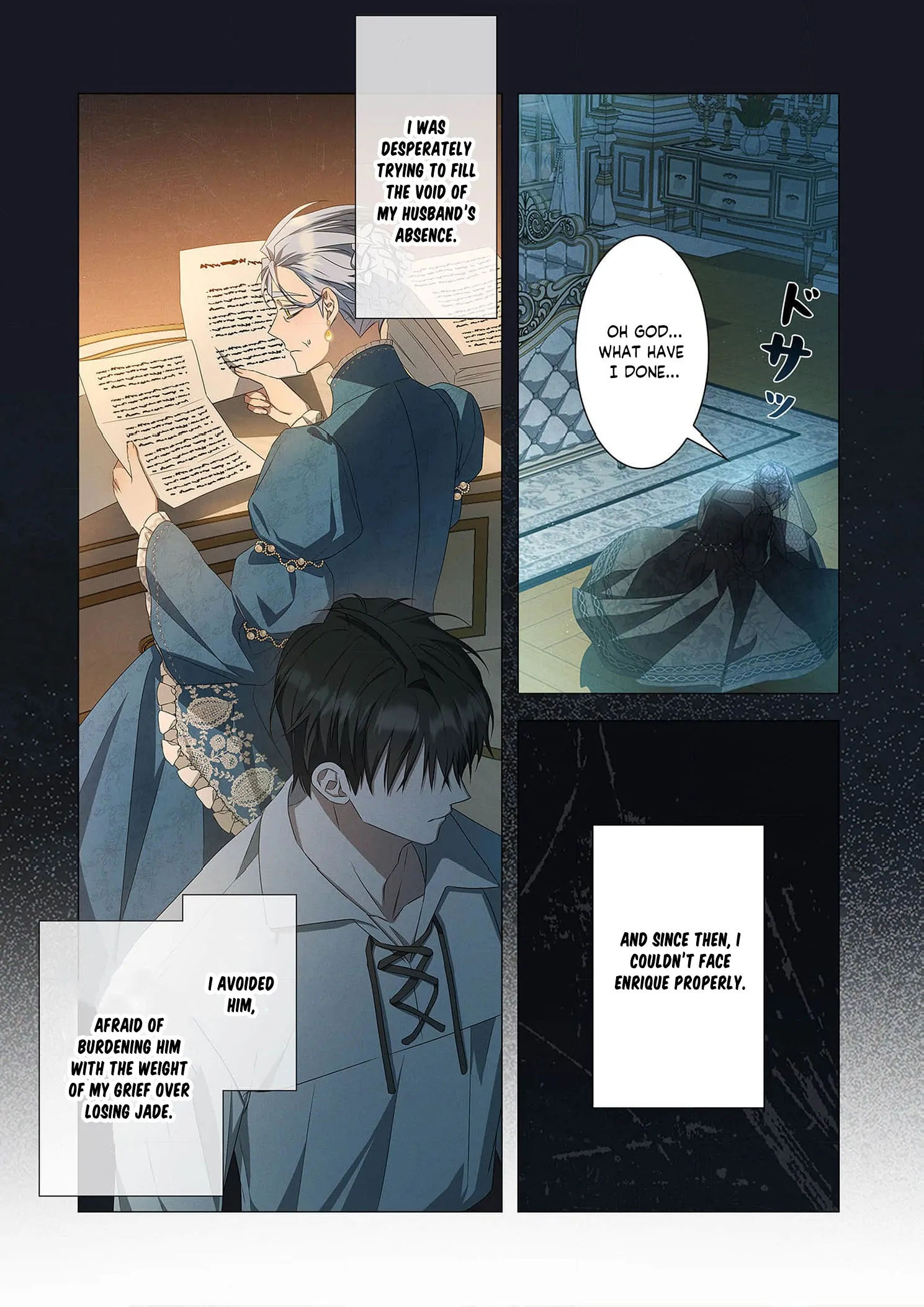 Tada no mobunanoni, kōshaku-ka atotori no hogo-sha ni narimashite Chapter 21 - page 10