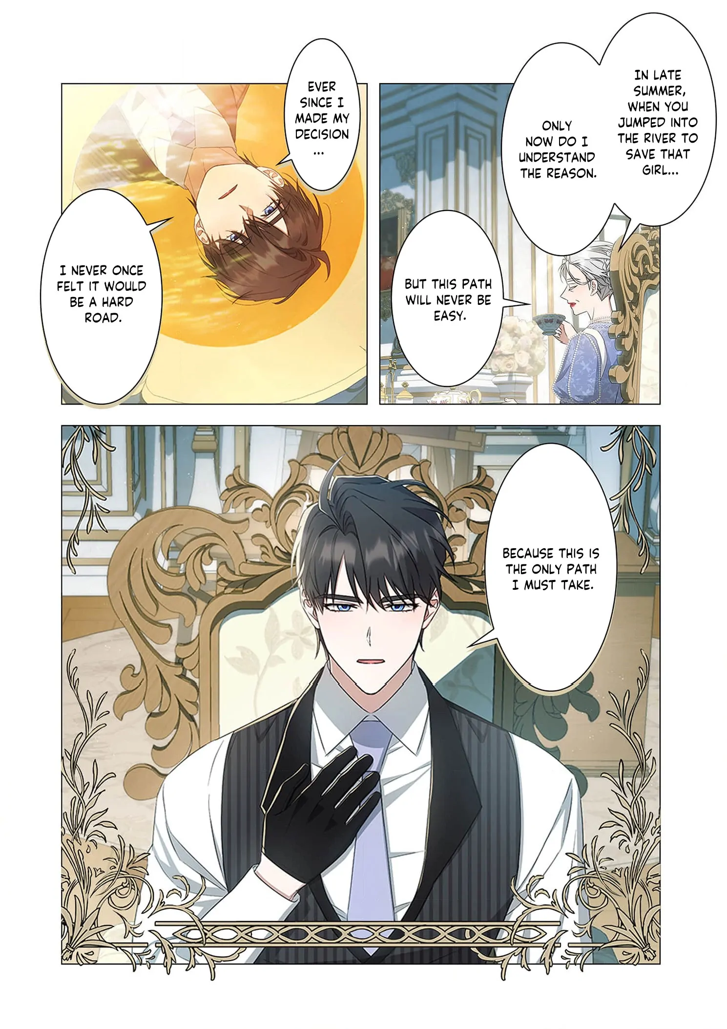 Tada no mobunanoni, kōshaku-ka atotori no hogo-sha ni narimashite Chapter 21 - page 14