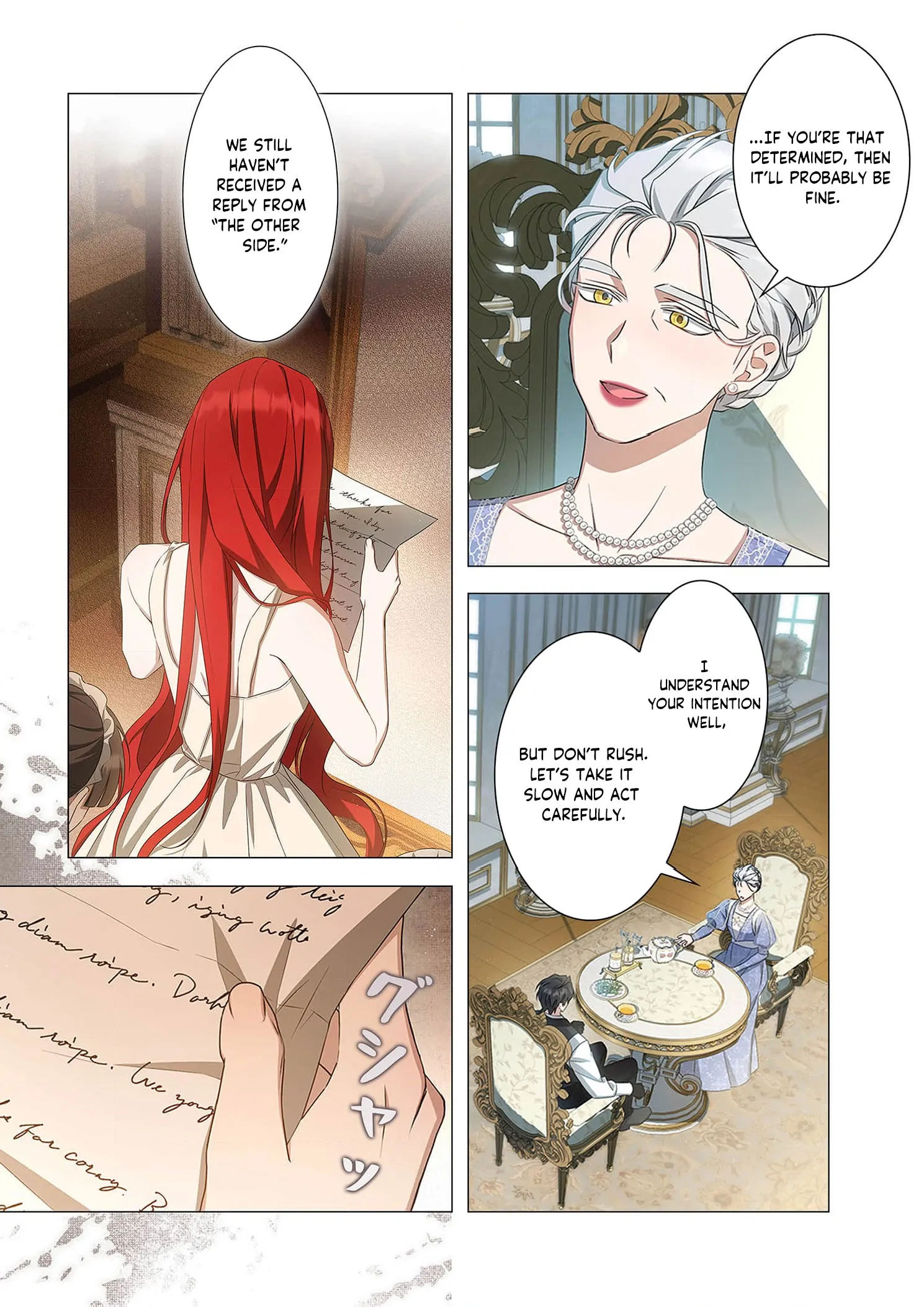 Tada no mobunanoni, kōshaku-ka atotori no hogo-sha ni narimashite Chapter 21 - page 15