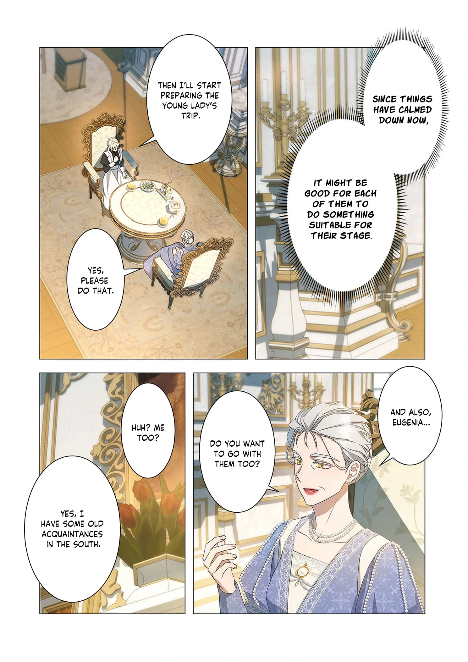 Tada no mobunanoni, kōshaku-ka atotori no hogo-sha ni narimashite Chapter 21 - page 18