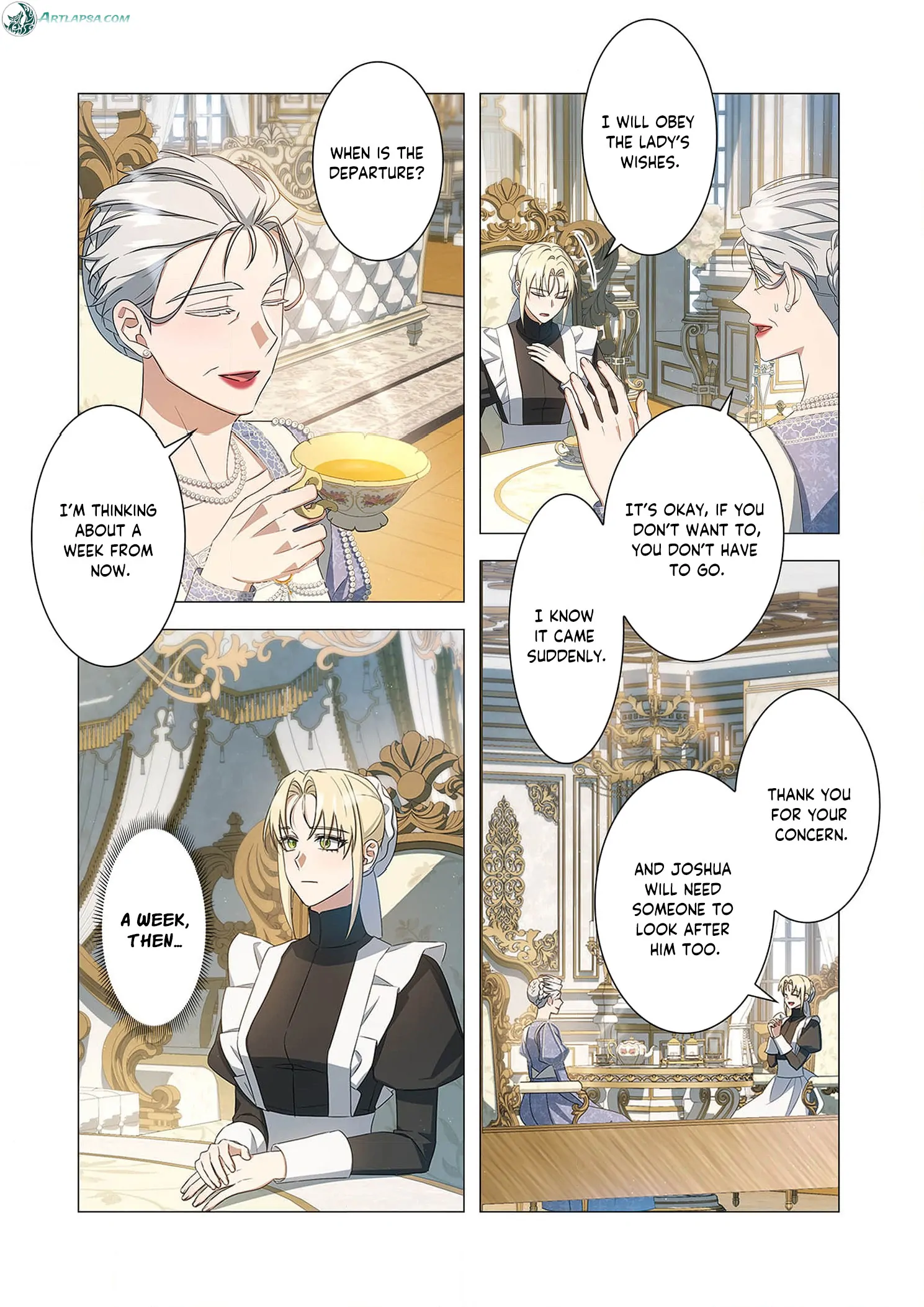 Tada no mobunanoni, kōshaku-ka atotori no hogo-sha ni narimashite Chapter 21 - page 20