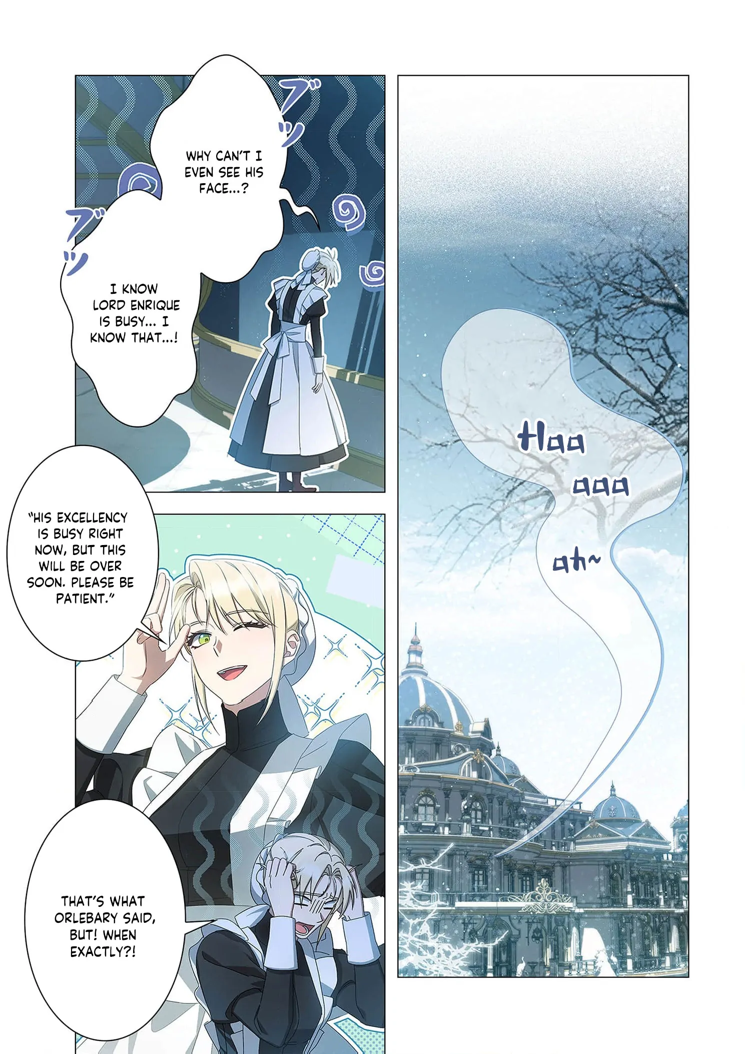 Tada no mobunanoni, kōshaku-ka atotori no hogo-sha ni narimashite Chapter 21 - page 22
