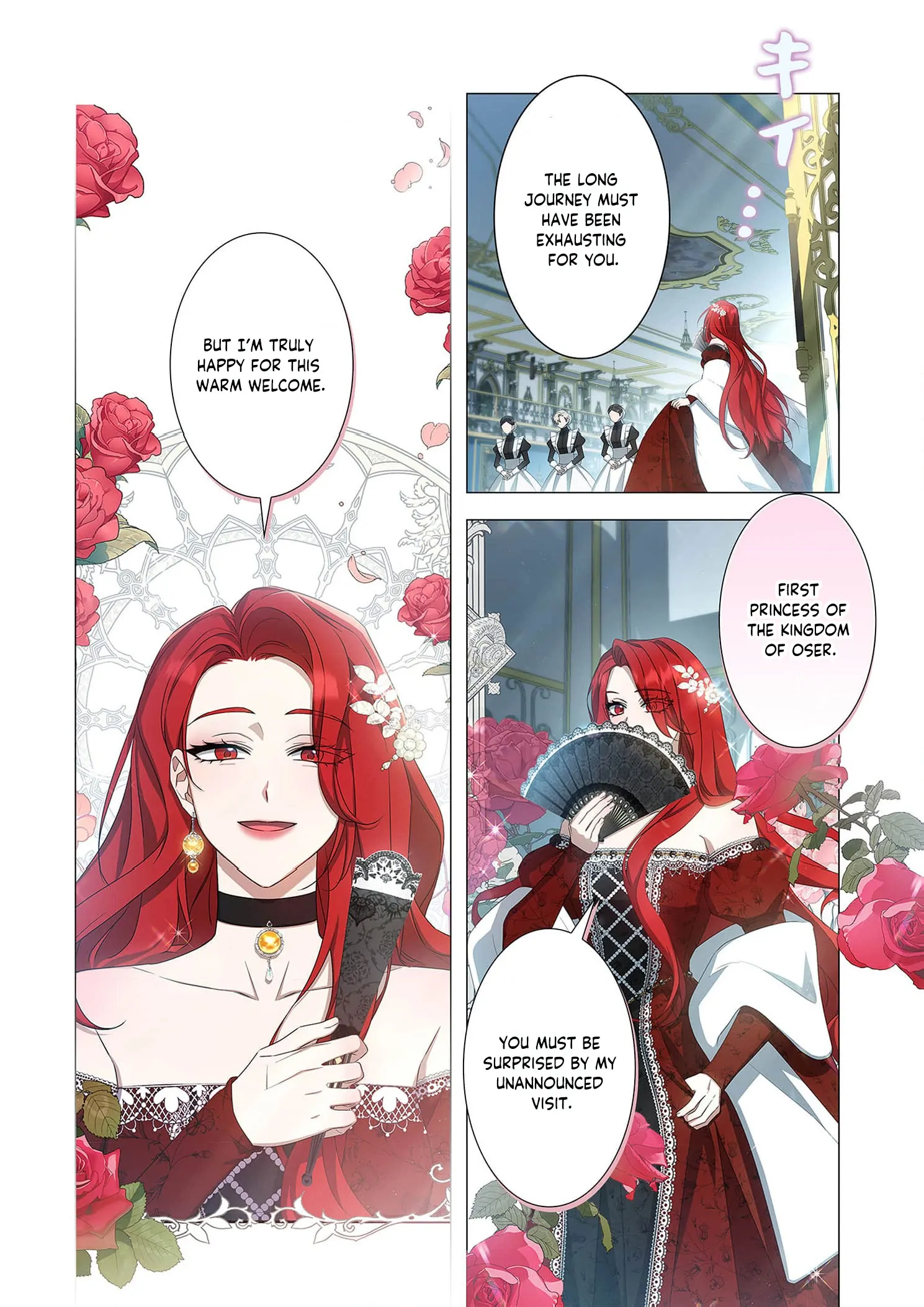 Tada no mobunanoni, kōshaku-ka atotori no hogo-sha ni narimashite Chapter 21 - page 24