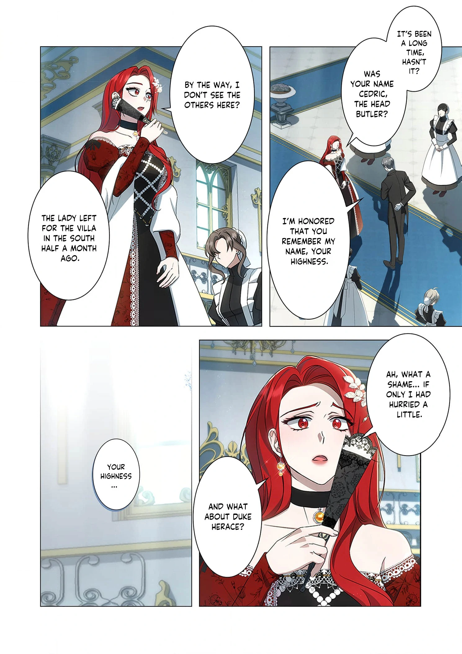Tada no mobunanoni, kōshaku-ka atotori no hogo-sha ni narimashite Chapter 21 - page 27