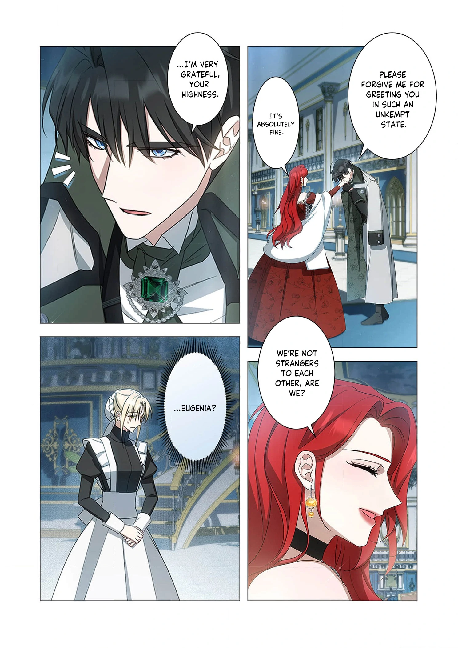 Tada no mobunanoni, kōshaku-ka atotori no hogo-sha ni narimashite Chapter 21 - page 29