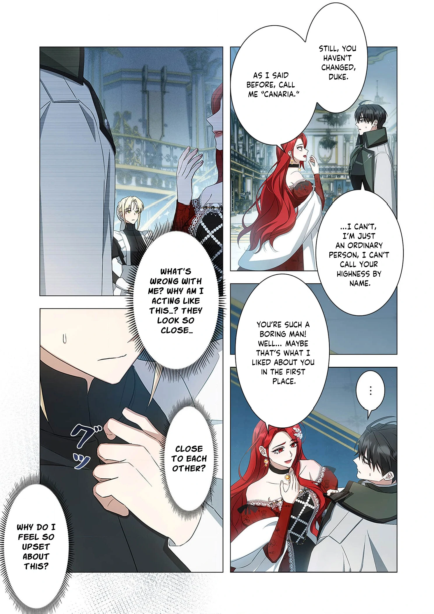 Tada no mobunanoni, kōshaku-ka atotori no hogo-sha ni narimashite Chapter 21 - page 30
