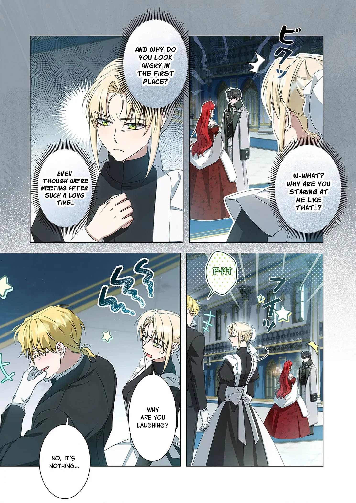 Tada no mobunanoni, kōshaku-ka atotori no hogo-sha ni narimashite Chapter 21 - page 32