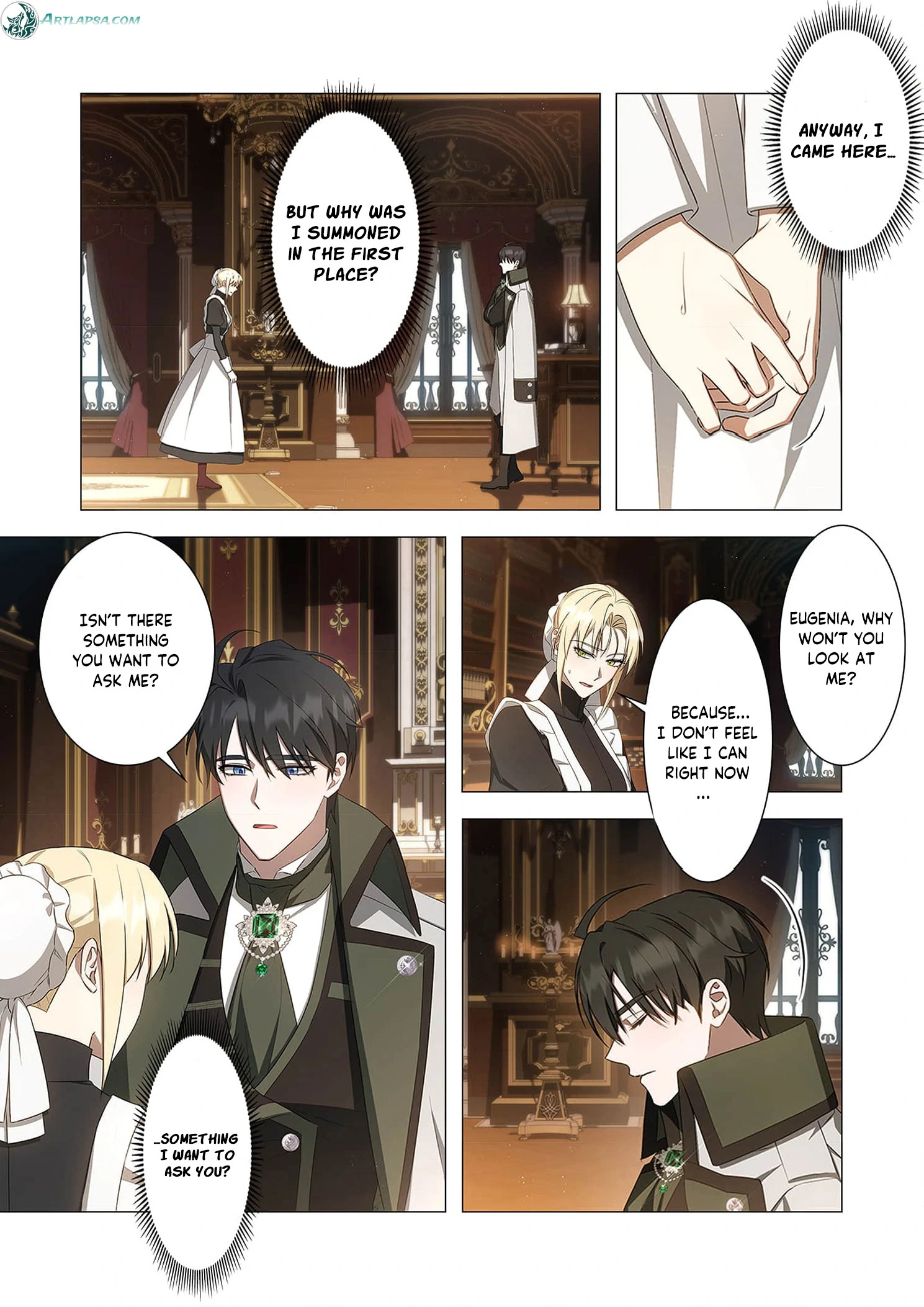 Tada no mobunanoni, kōshaku-ka atotori no hogo-sha ni narimashite Chapter 21 - page 37