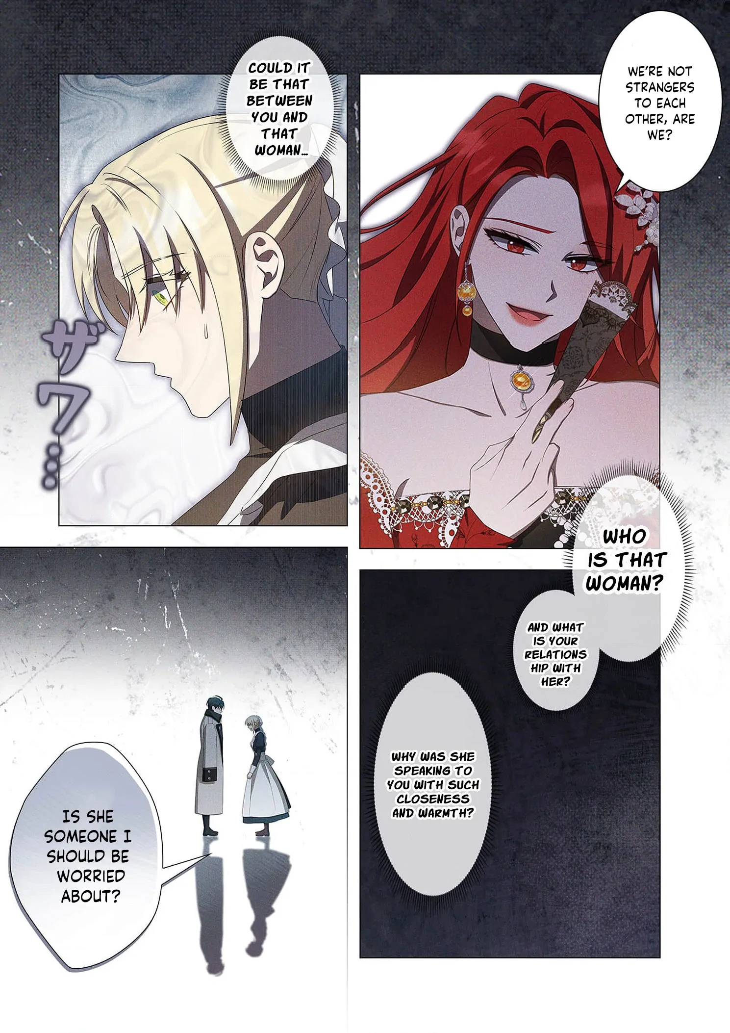 Tada no mobunanoni, kōshaku-ka atotori no hogo-sha ni narimashite Chapter 21 - page 38