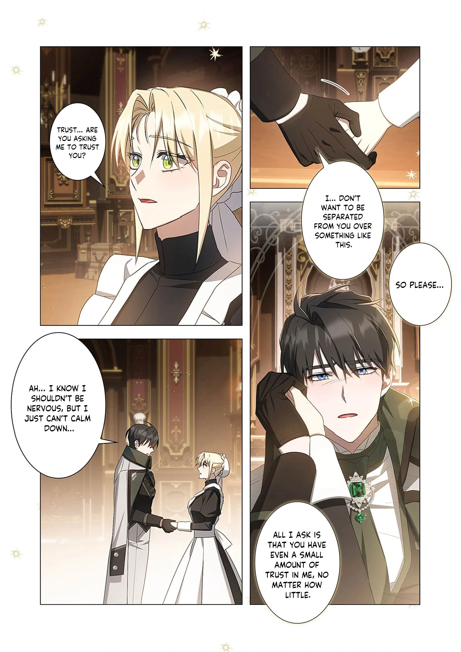 Tada no mobunanoni, kōshaku-ka atotori no hogo-sha ni narimashite Chapter 21 - page 41