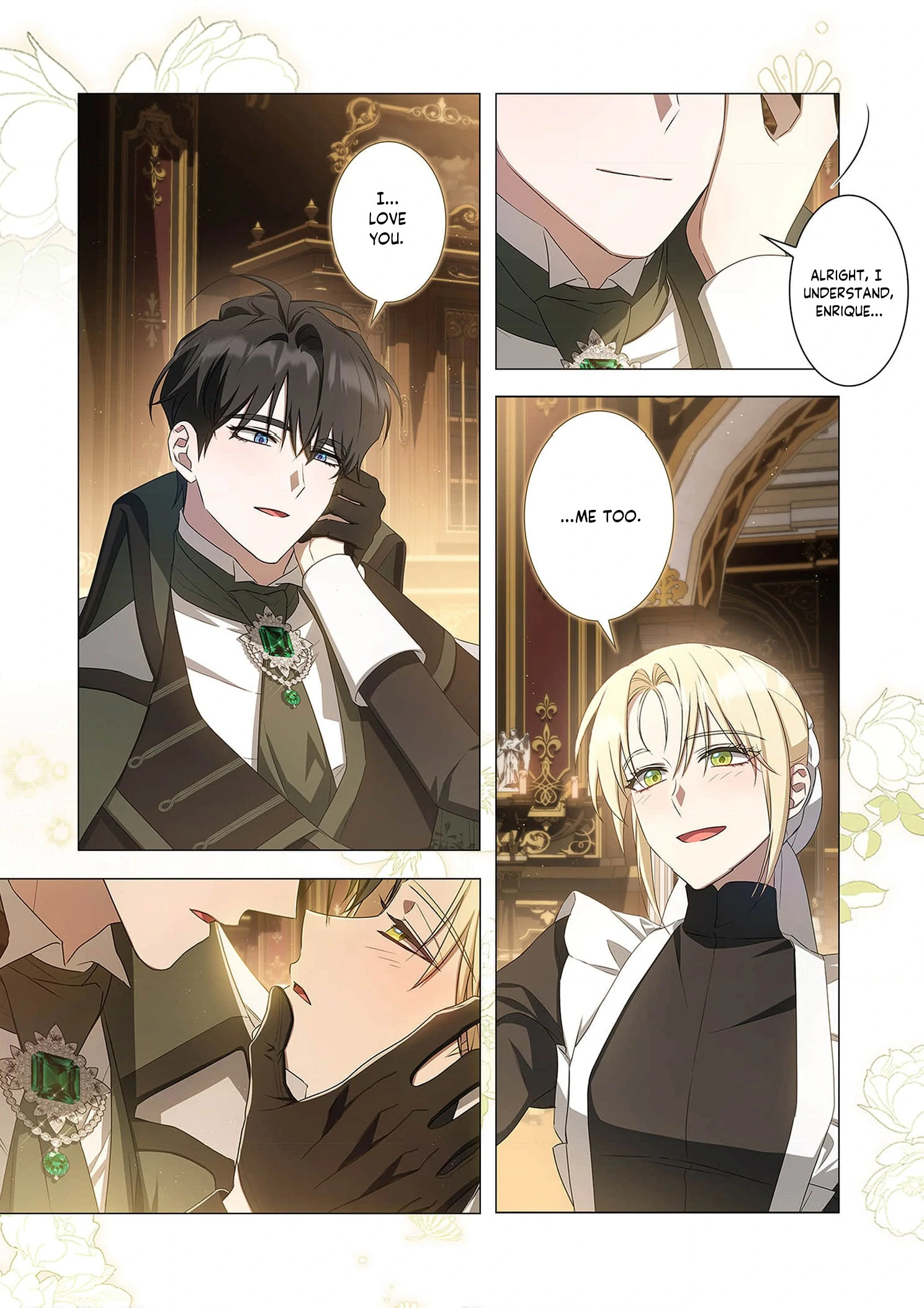 Tada no mobunanoni, kōshaku-ka atotori no hogo-sha ni narimashite Chapter 21 - page 44