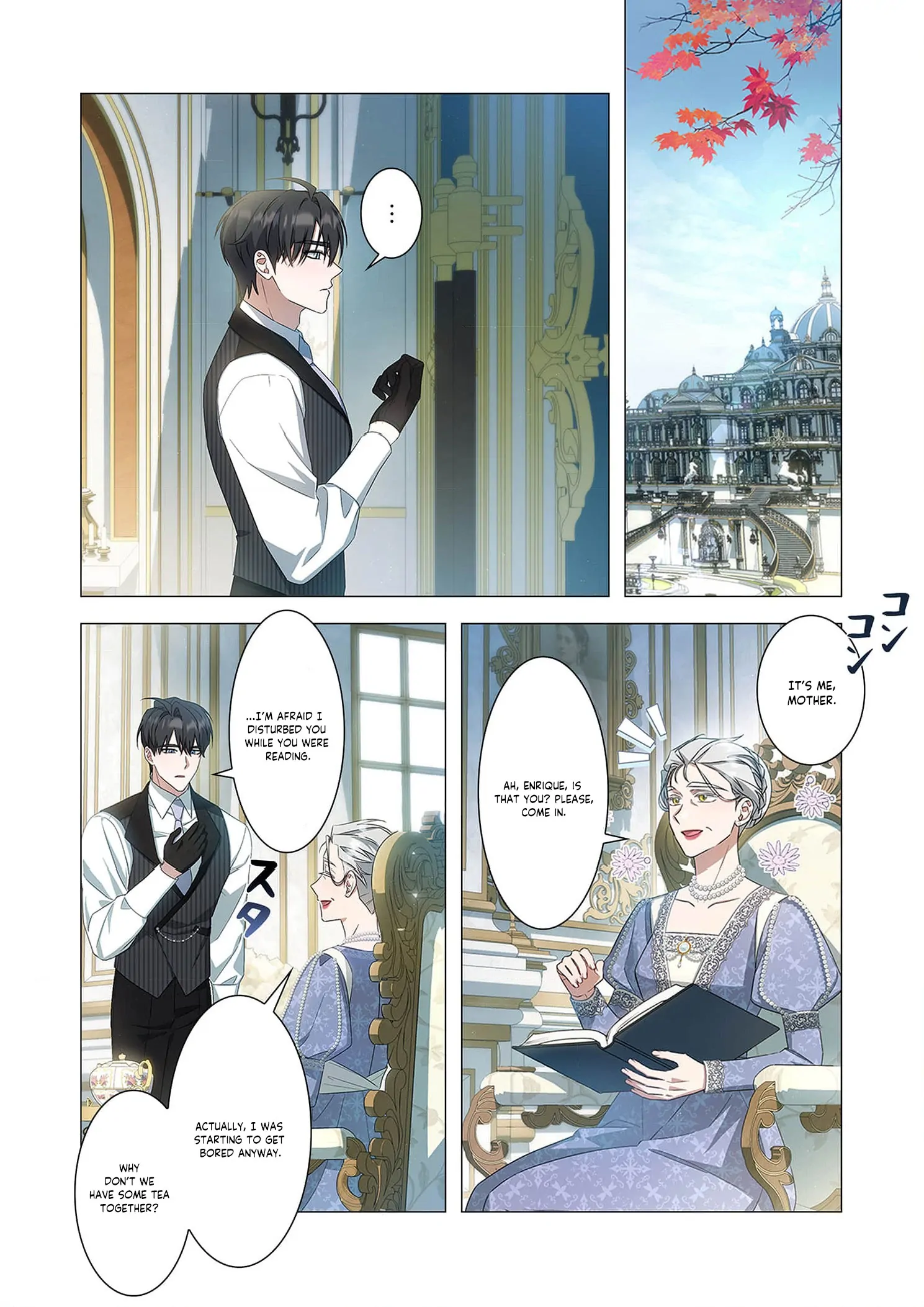Tada no mobunanoni, kōshaku-ka atotori no hogo-sha ni narimashite Chapter 21 - page 5