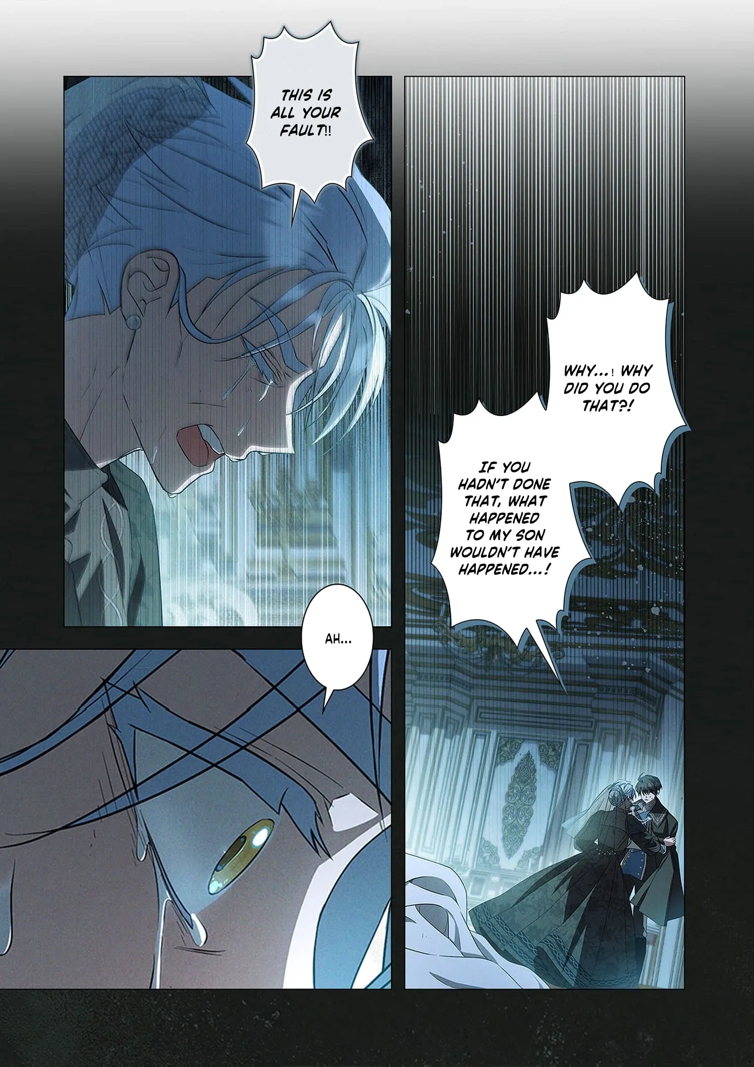 Tada no mobunanoni, kōshaku-ka atotori no hogo-sha ni narimashite Chapter 21 - page 8