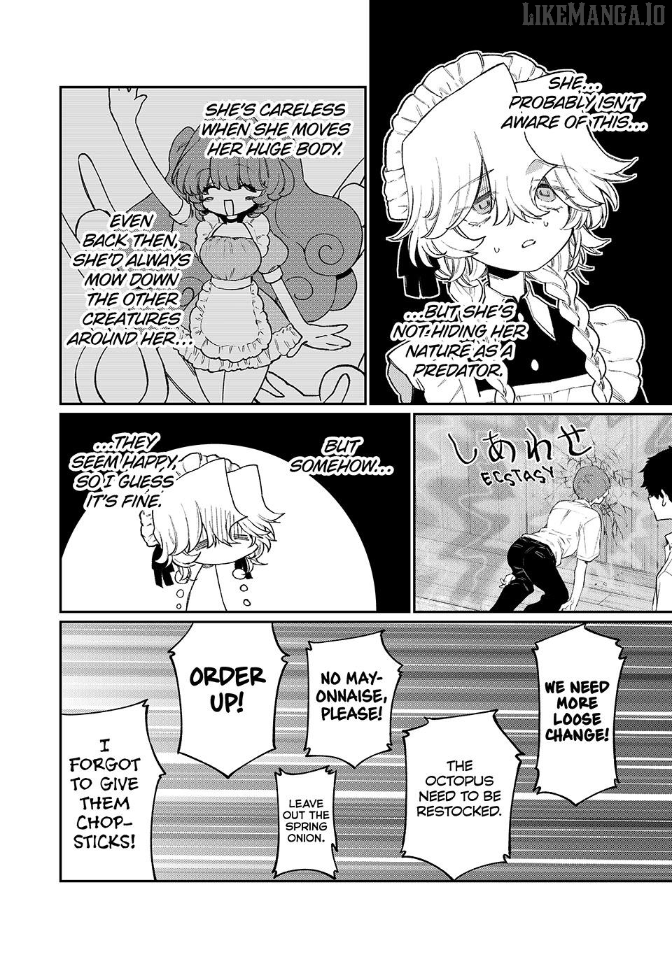 NakiNagi Chapter 23 - page 10