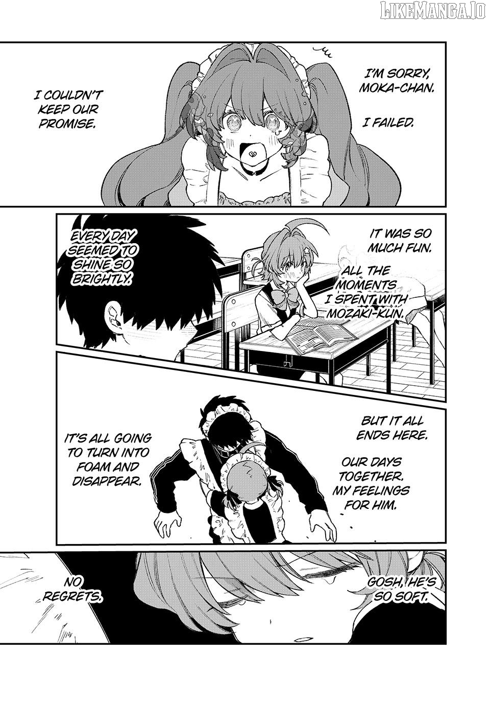 NakiNagi Chapter 23 - page 13