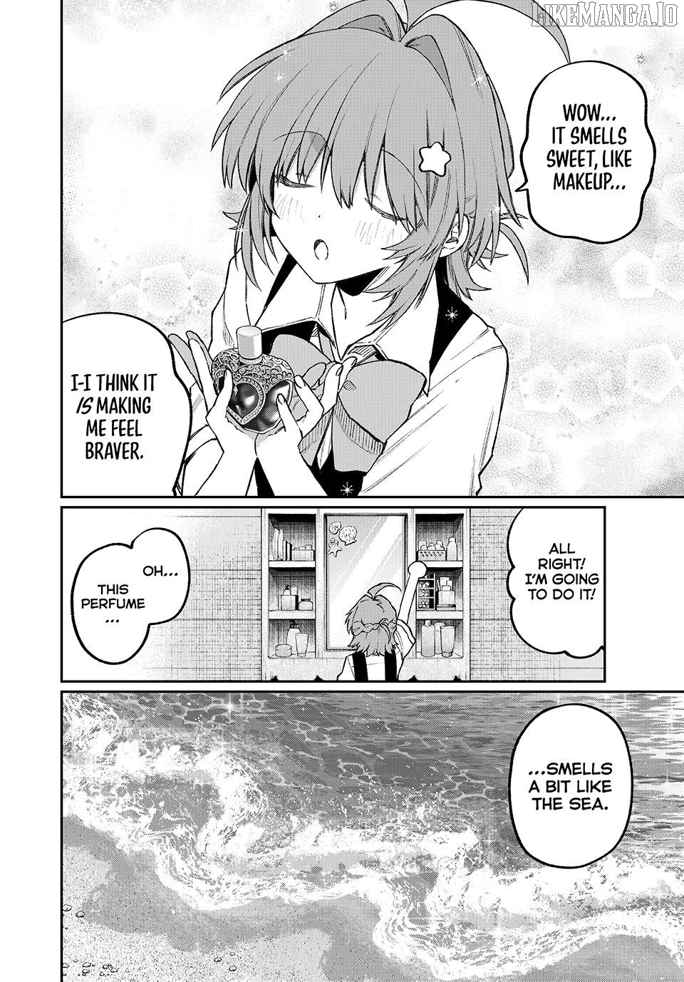 NakiNagi Chapter 23 - page 18