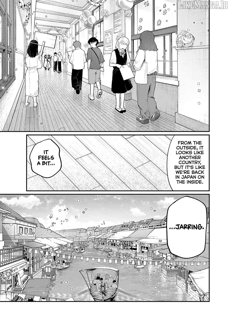 NakiNagi Chapter 23 - page 3