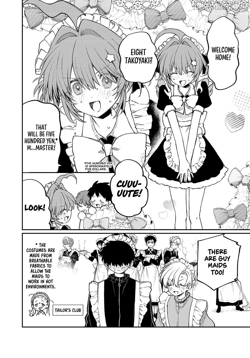 NakiNagi Chapter 23 - page 4