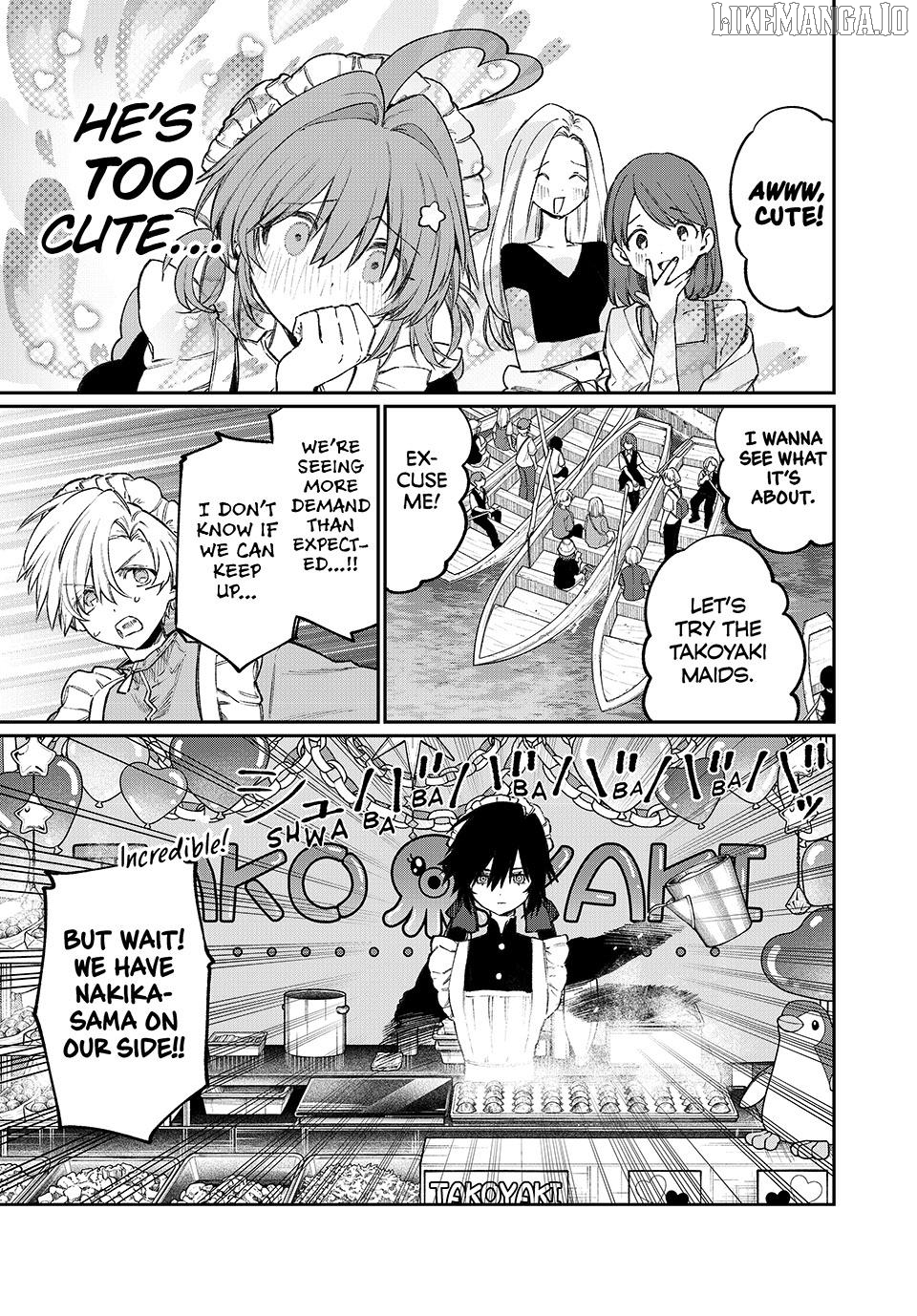 NakiNagi Chapter 23 - page 5