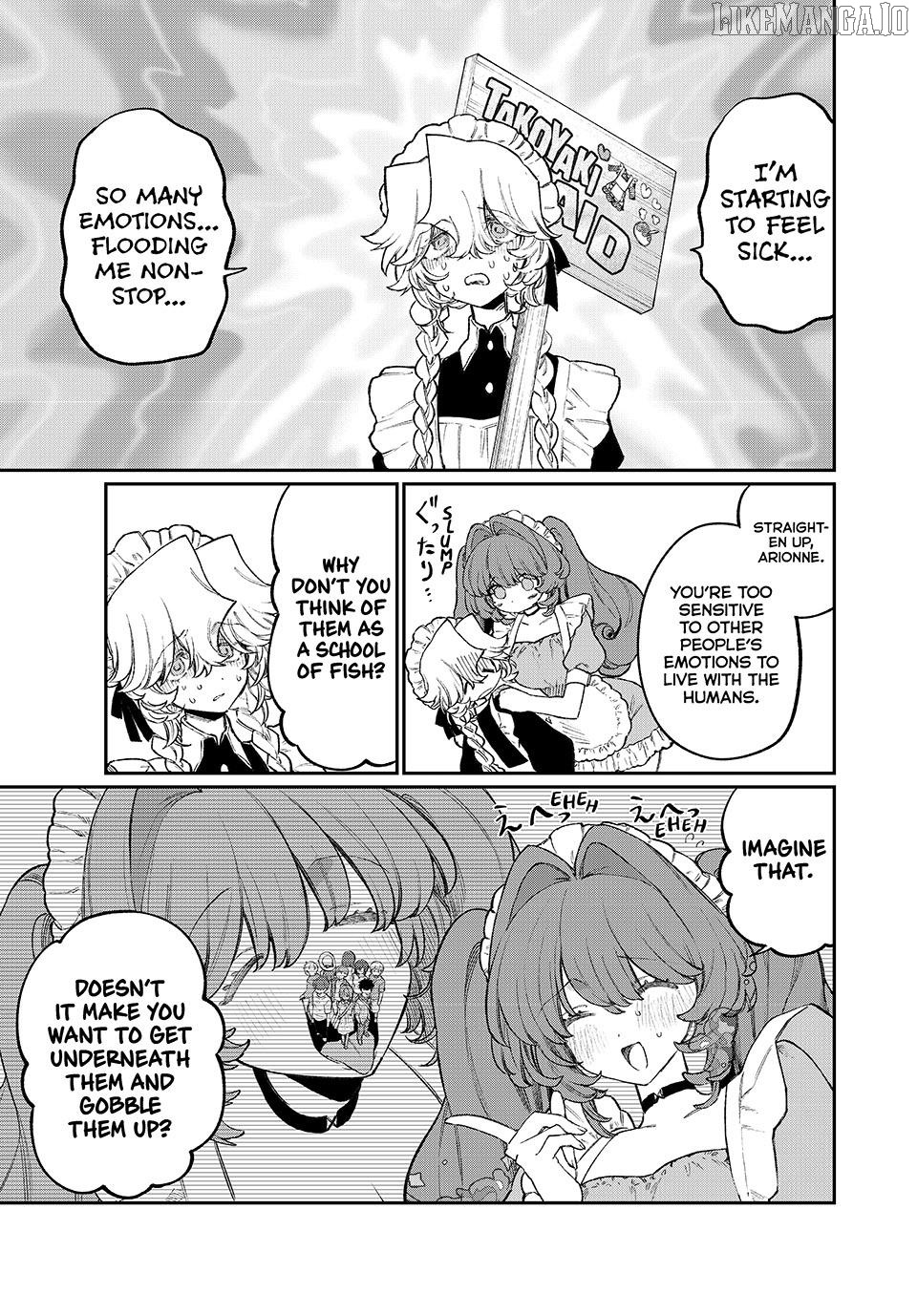 NakiNagi Chapter 23 - page 9