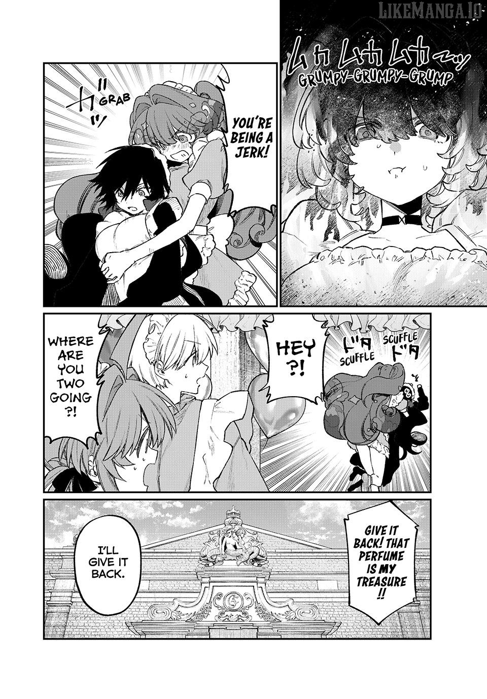 NakiNagi Chapter 24 - page 10