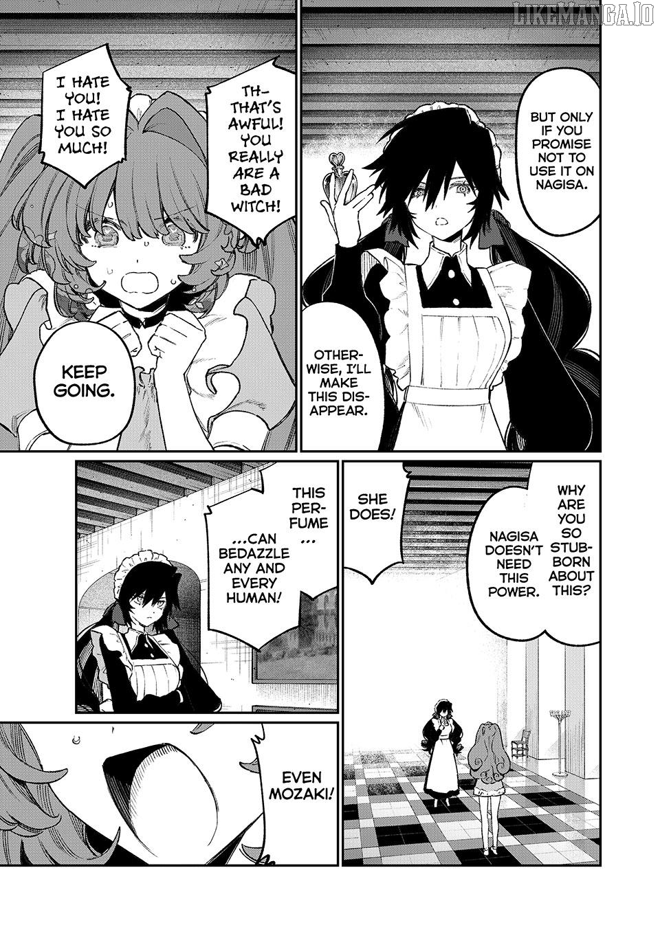 NakiNagi Chapter 24 - page 11