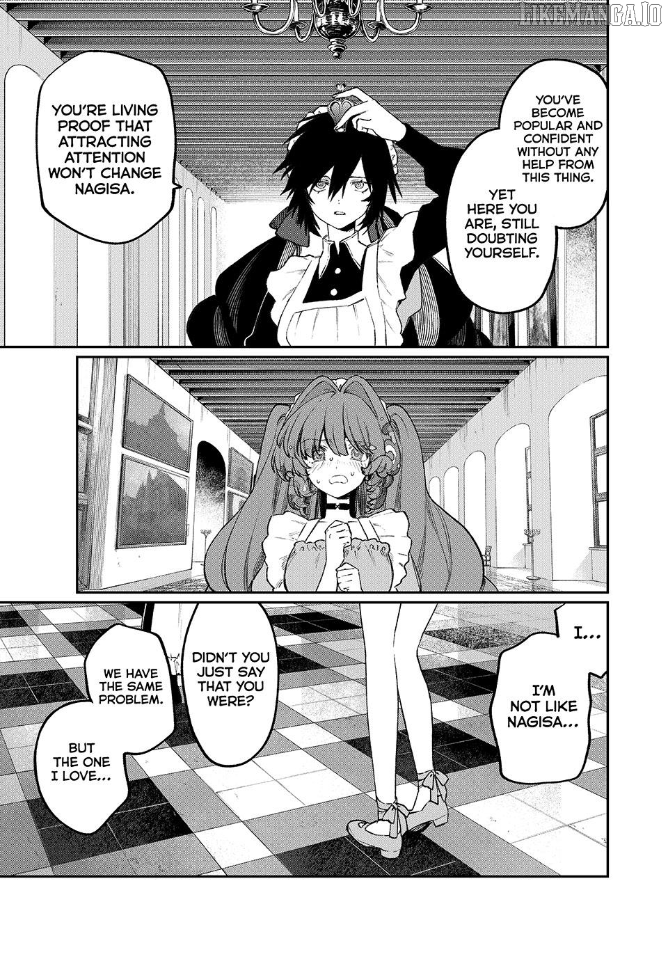NakiNagi Chapter 24 - page 13