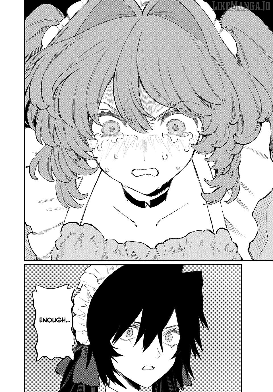 NakiNagi Chapter 24 - page 16