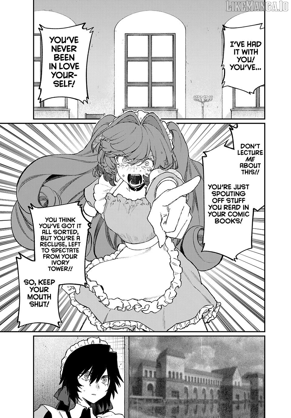 NakiNagi Chapter 24 - page 17