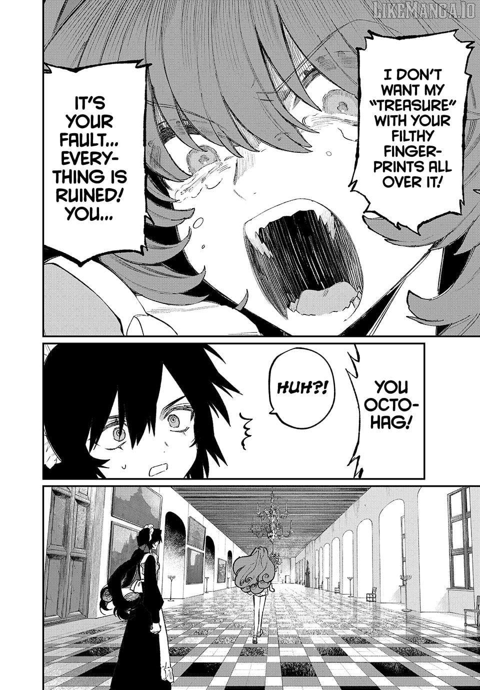 NakiNagi Chapter 24 - page 18