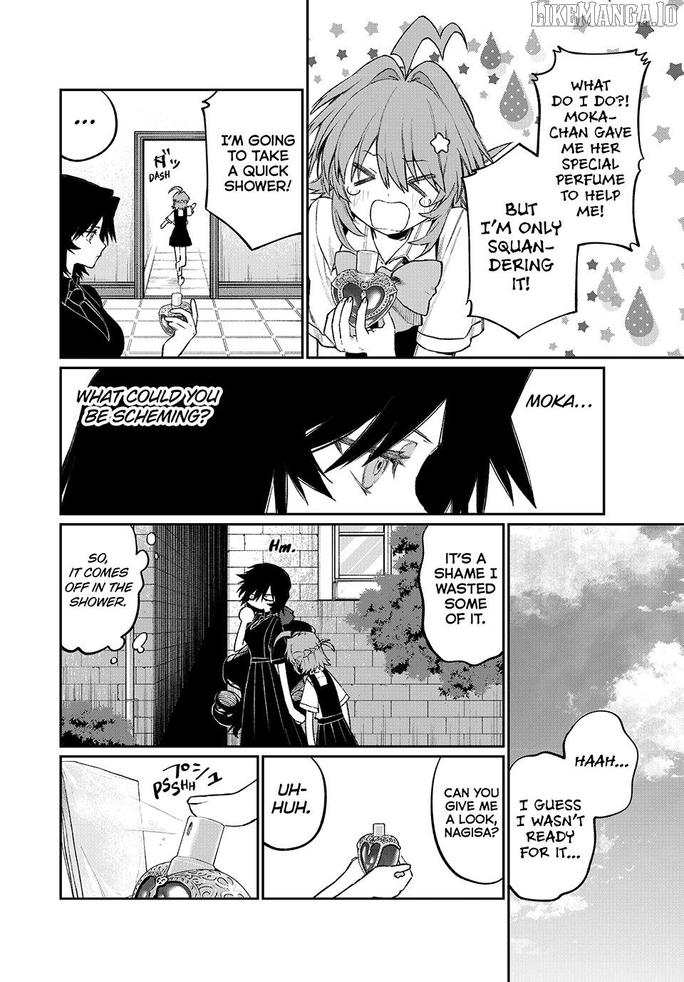 NakiNagi Chapter 24 - page 4