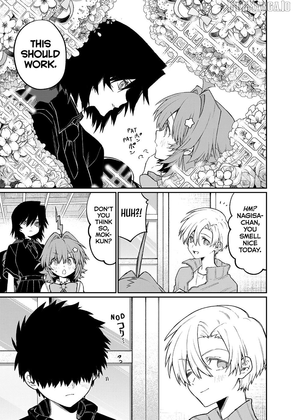 NakiNagi Chapter 24 - page 5