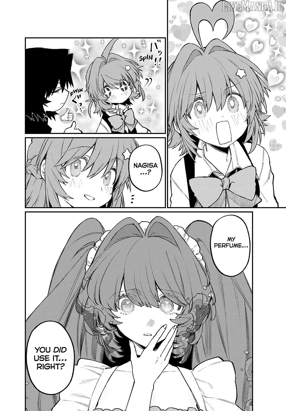 NakiNagi Chapter 24 - page 6