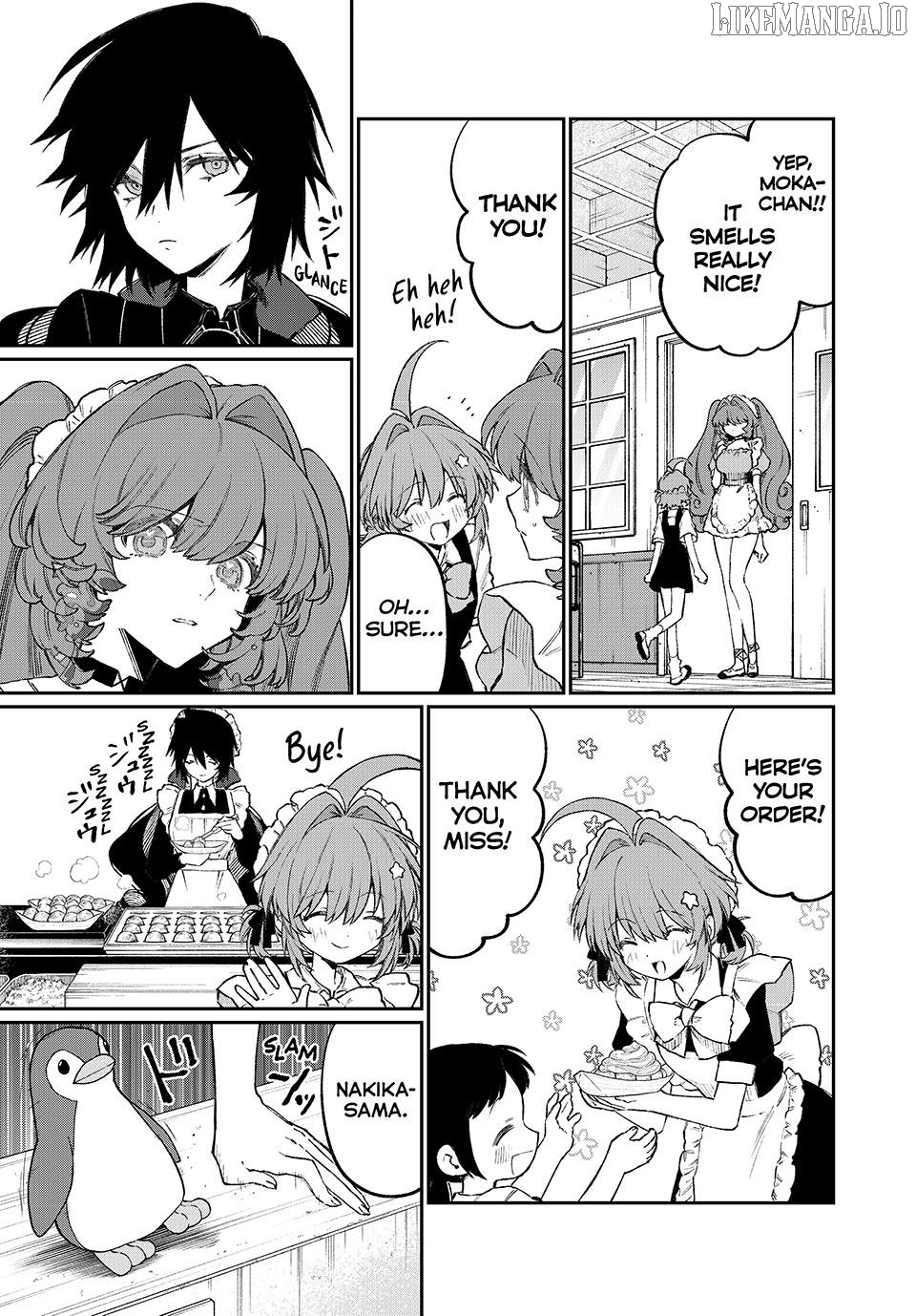 NakiNagi Chapter 24 - page 7