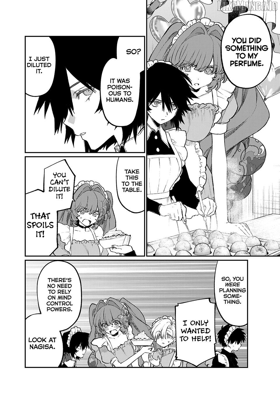 NakiNagi Chapter 24 - page 8